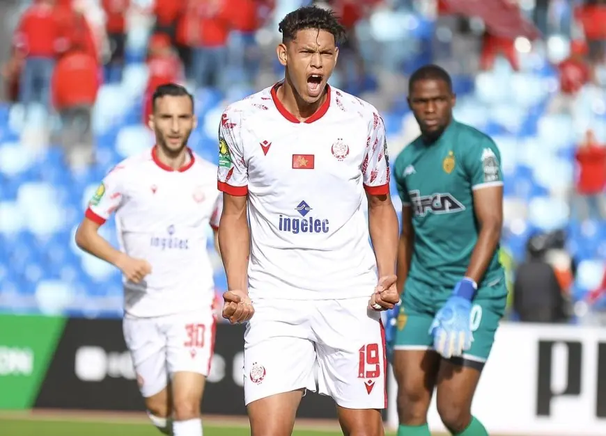 رغم فوزه .. الوداد يودع منافسات دوري أبطال افريقيا
