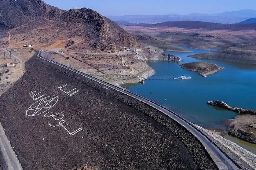 أمطار الخير تنعش حقينة السدود بالمغرب