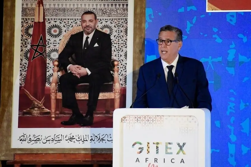 أخنوش: استراتيجية "المغرب الرقمي 2030" سترى النور خلال اسابيع