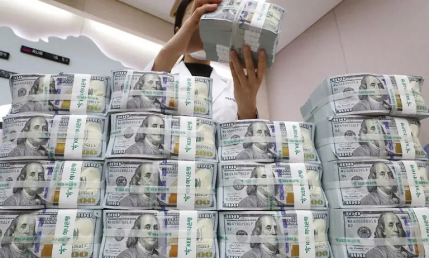 الدين العالمي يرتفع إلى 97 تريليون دولار