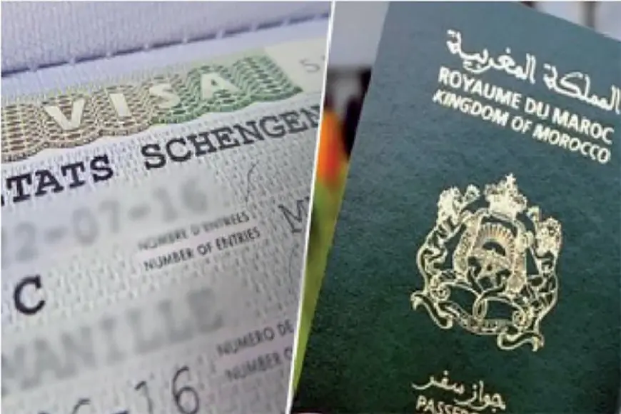 تقرير.. إسبانيا رفضت 51 ألف طلب تأشيرة قدمها مغاربة عام 2023