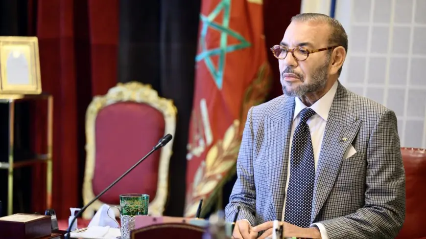 برقية تعاطف وتضامن من الملك إلى دونالد ترامب إثر تعرضه لمحاولة اغتيال