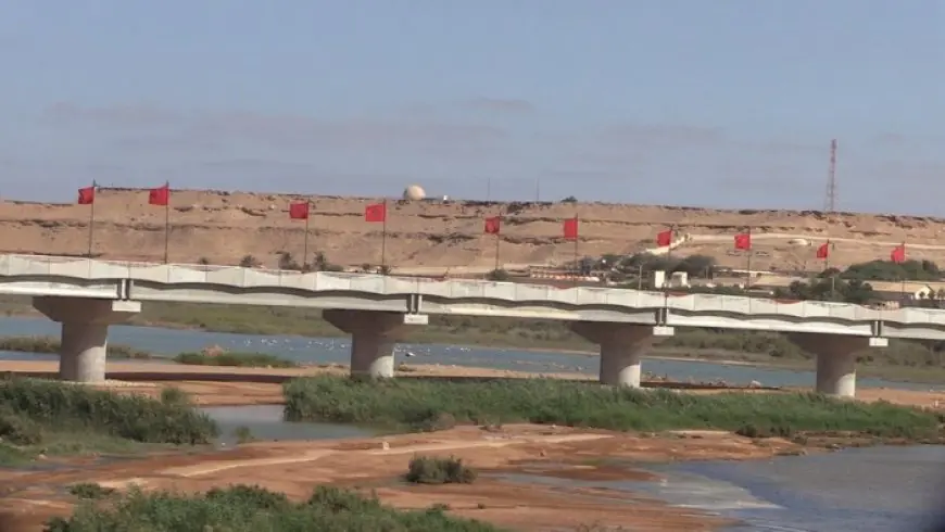 صحيفة إسبانية: أطلق المغرب أكثر مشاريع البنية التحتية طموحا في تاريخه بالعيون