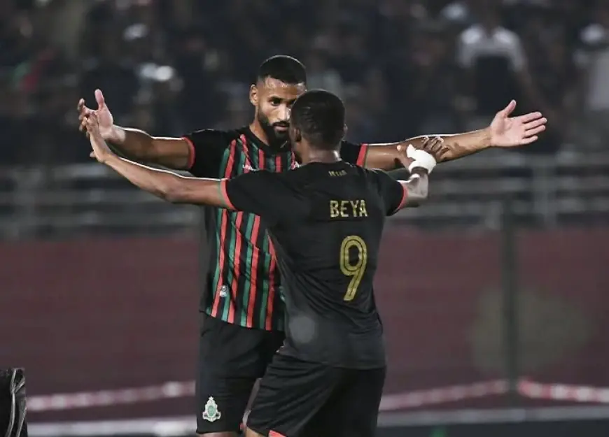 الجيش الملكي يتأهل للدور التمهيدي الثاني في دوري أبطال إفريقيا