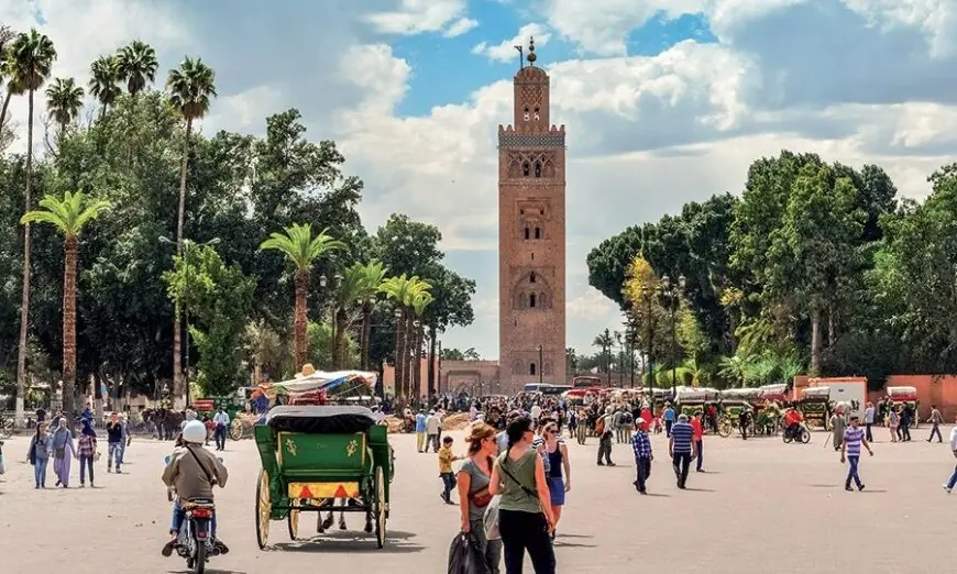 تسجيل رقم قياسي مغربي جديد في توافد السياح على المملكة