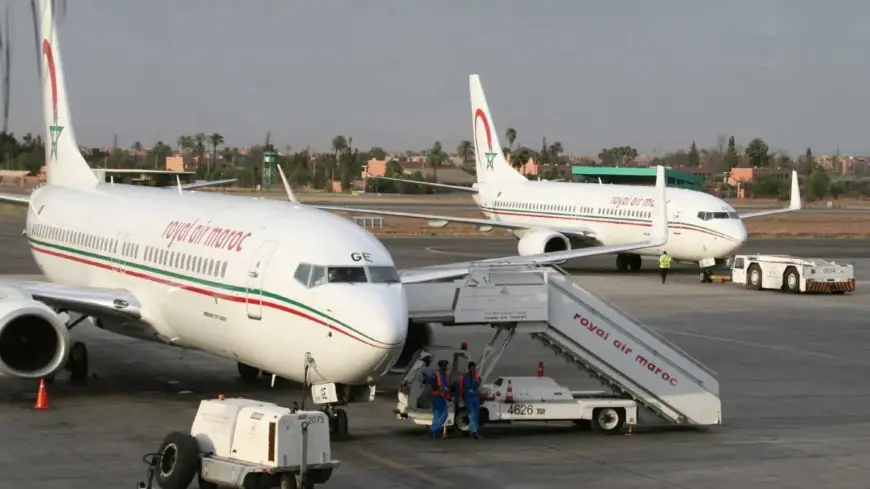 النقل الجوي بالمغرب يسجل رقما قياسياً جديدا ويتجاوز 18 مليون مسافر