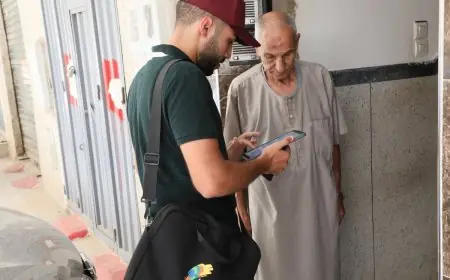 انطلاق عملية إحصاء السكان بالمغرب