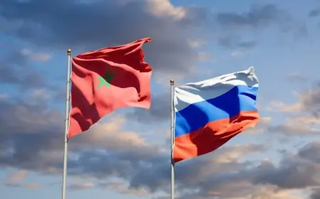 السفارة الروسية بالمغرب تشيد بالعلاقات التاريخية بين الرباط وموسكو