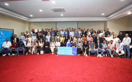 "الشبيبة التجمعية بأكادير "تستقبل المنخرطين الجدد