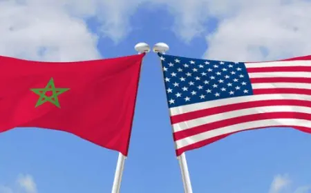 تقرير امريكي: اتفاقية التجارة الحرة بين المغرب والولايات المتحدة لم تحقق المستوى المتوقع