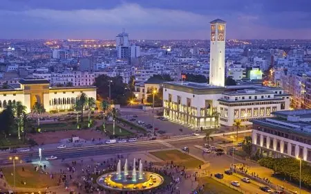 تنقيط ضعيف لجماعات الدارالبيضاء في تدبير الشأن العام