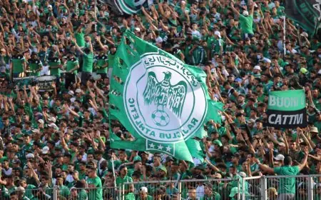 جمهور الرجاء الرياضي يمنع من التنقل إلى خريبكة