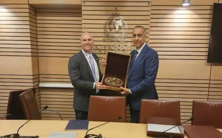 حموشي يشارك في الاجتماع الثامن للأنتربول لرؤساء الأمن والشرطة في منطقة الشرق الأوسط وشمال إفريقيا بليون