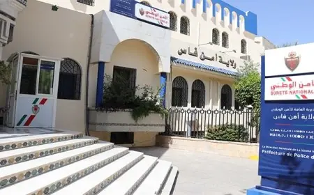 عناصر الشرطة تكشف الحقيقة وراء سرقة "طابليط" لمشارك في الإحصاء