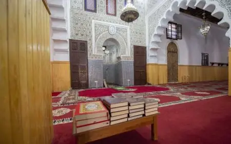 وزارة الأوقاف تلغي ربط عدادات المساجد بمنازل الأئمة والمؤذنين