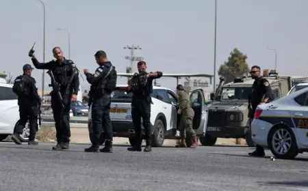 مقتل 3 إسرائيليين في معبر الملك حسين على الحدود الأردنية