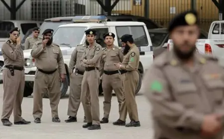 السعودية تعلن عن إعدام 3 أشخاص بسبب "الإرهاب"