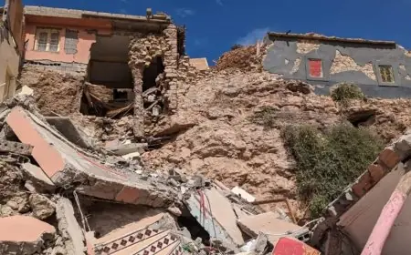 بعد عام من زلزال الحوز.. ألف أسرة فقط تمكنت من إعادة بناء منازلها