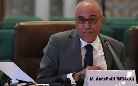 ميراوي: تطبيق "MyMoroccanUniv" منصة مندمجة للتواصل لدى الجامعة لتعزيز قدرات الطلبة