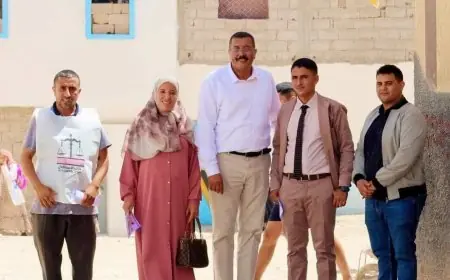 أكادير.. حبيبة موسطاش تظفر بعضوية مجلس أورير