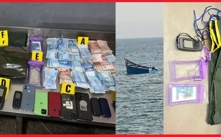 الهجرة السرية توقف 4 أشخاص بأكادير