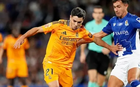 الإصابة تبعد ابراهيم دياز عن الملاعب 3 أشهر