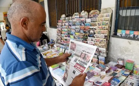 الفيدرالية المغربية لناشري الصحف تدعو لوقف انهيار القطاع والتحرك من أجل التصدي للتفاهة