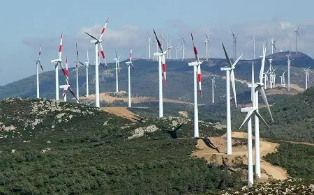 وسيلة إعلام إسبانية تبرز الإمكانيات الكبيرة للطاقة الريحية في المغرب