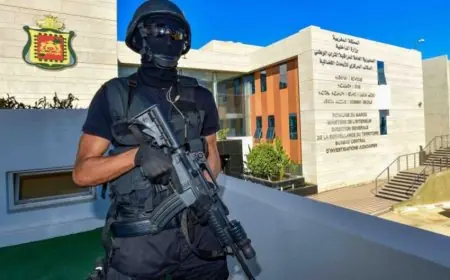 توقيف 3 أفراد مرتبطين بتنظيم "داعش" للاشتباه في تورطهم في التحضير لعدة مشاريع إرهابية