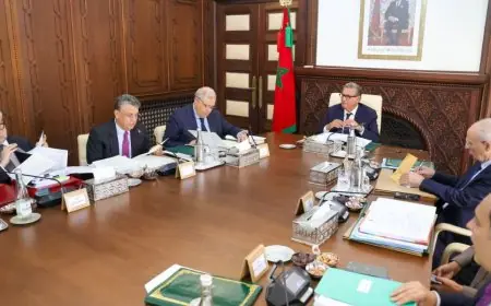 مجلس الحكومة يناقش مشروع قانون تعديل التأمين الإجباري الأساسي عن المرض