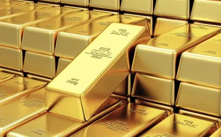 قفزات تاريخية لأسعار الذهب تصل إلى 2600 دولار