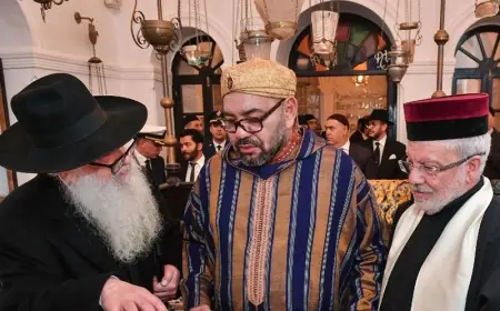 التعايش بين الأديان في المغرب: نموذج تاريخي ومستجدات معاصرة