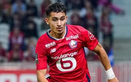 الفيفا يوافق على تغيير الجنسية الرياضية للاعب أسامة الصحراوي