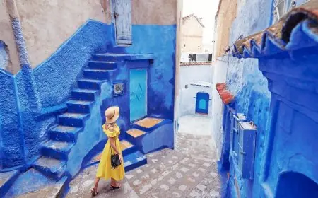 تقرير رسمي .. 11,8 مليون سائح زارو المغرب خلال سنة 2024