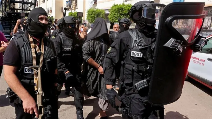 توقيف شخص حامل للفكر المتشدد كان يخطط لهجمات إرهابية داخل المغرب
