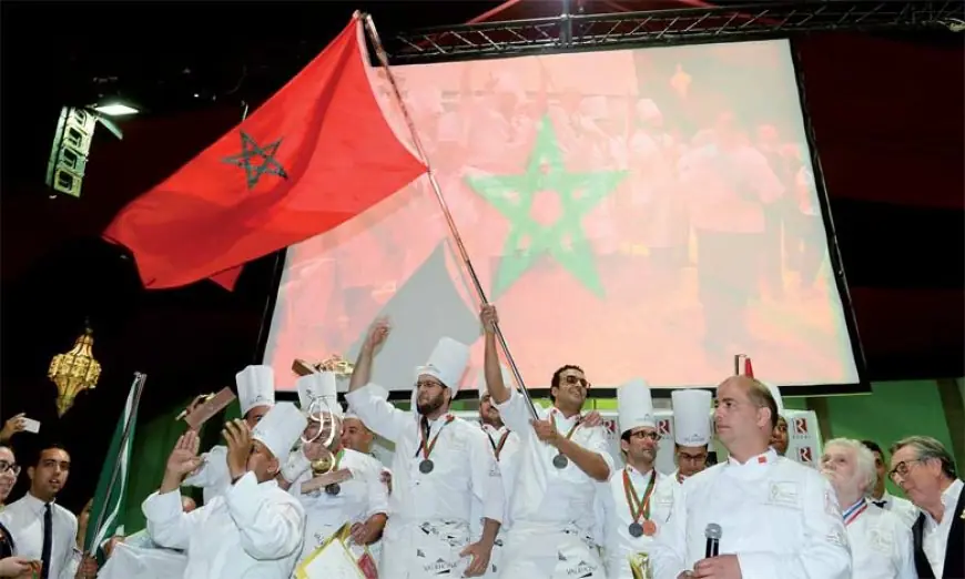 المغرب يتوج بجائزة "Bocuse d’Or Afrique 2024" بمراكش