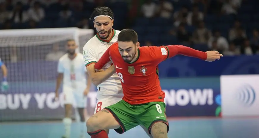 المنتخب المغربي للفوتسال ينهزم أمام البرتغال برباعية