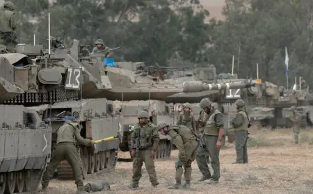 إسرائيل تحشد جيشها استعداد ل"غزو لبنان"