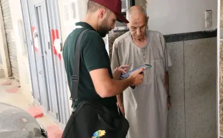 "مندوبية التخطيط" تعلن نهاية تجميع المعطيات لدى الأسر في إطار الإحصاء العام  للسكان والسكنى