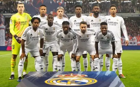 دوري أبطال أوروبا.. ريال مدريد ينهزم أمام ليل الفرنسي