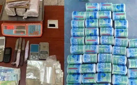 توقيف خمسة أشخاص بتهمة حيازة وترويج المخدرات بالدار البيضاء وفاس