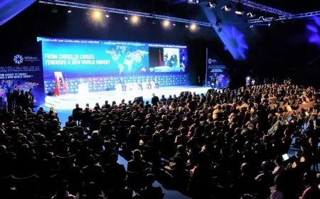 إنطلاق التسجيلات لحضور الدورة 16 من منتدى ميدايز الدولي 2024