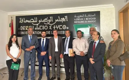 اتحاد المقاولات الصحفية الصغرى يدعو إلى تحسين عملية استقبال طلبات بطاقة الصحافة