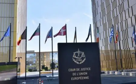 محكمة العدل الأوروبية تلغي اتفاقيات الزراعة والصيد البحري مع المغرب
