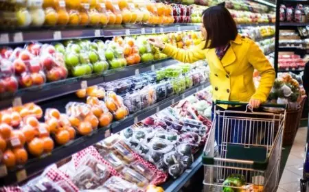 أسعار الغذاء في العالم تشهد أعلى زيادة شهرية منذ عام 2022
