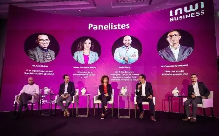 ملتقى المقاولات في نسخته السابعة يواكب للتحول الرقمي للمقاولات المغربية