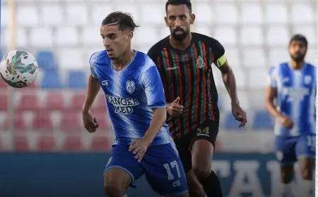 "البطولة برو" .. الجيش الملكي يتعادل مع اتحاد طنجة و الرجاء يهزم نهضة الزمامرة