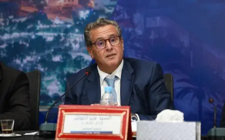 أخنوش يترأس دورة أكتوبر لجماعة أكادير
