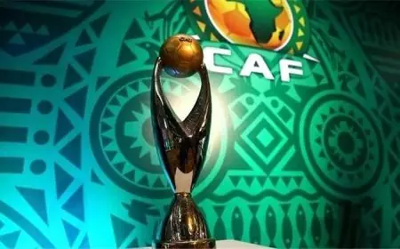 دوري أبطال افريقيا.. الجيش الملكي والرجاء في المجموعة الثانية