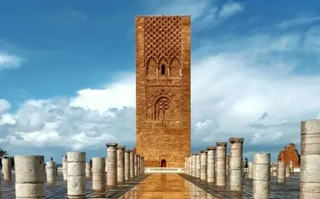 اليونسكو تختار الرباط عاصمة عالمية للكتاب لعام 2026